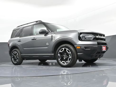 Used 2024 Ford Bronco Sport Outer Banks image 28