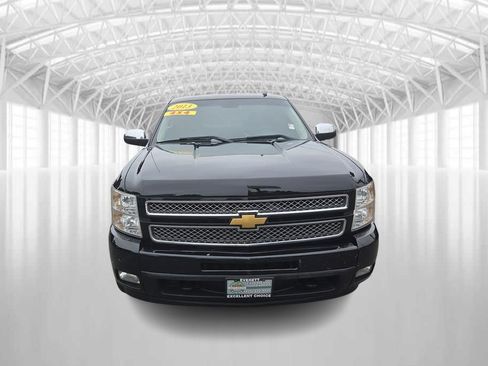 Used 2013 Chevrolet Silverado 1500 LTZ AWD/4WD image 3