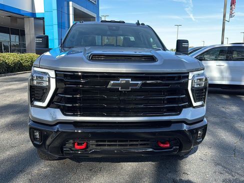 New 2026 Chevrolet Silverado 2500 LT w/ Trail Boss Package image 7