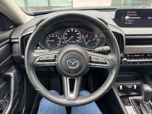 Used 2023 MAZDA CX-50 AWD 2.5 S w/ Cargo Package image 9