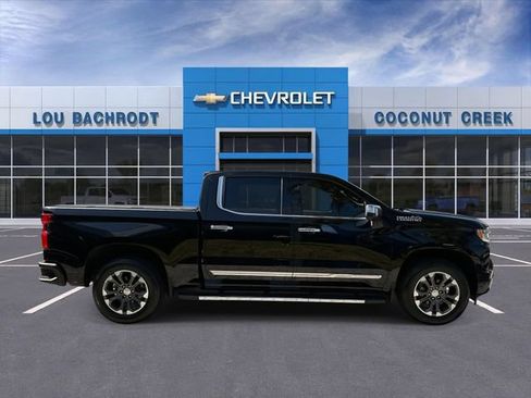 Used 2024 Chevrolet Silverado 1500 High Country RWD image 9