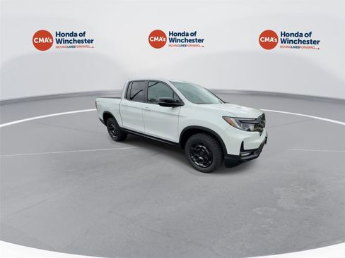 New 2026 Honda Ridgeline TrailSport image 2
