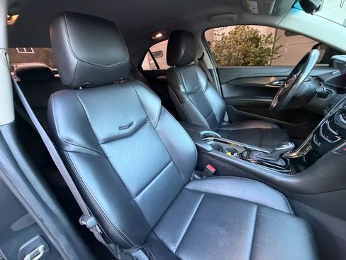 Used 2015 Cadillac ATS Sedan RWD image 39