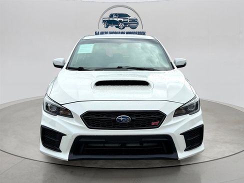 Used 2020 Subaru WRX STI image 8