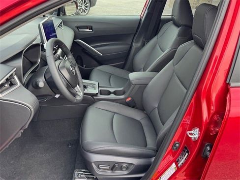 New 2026 Toyota Corolla Cross XLE w/ Convenience Package image 7
