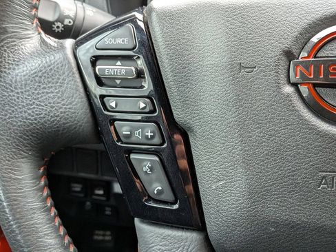 Used 2024 Nissan Frontier PRO-4X w/ Off-Road Protection Package AWD/4WD image 12