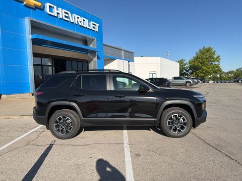 New 2026 Chevrolet Equinox ACTIV AWD/4WD image 2