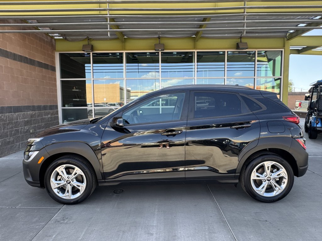 Used 2023 Hyundai Kona SEL w/ Cargo Package AWD/4WD image 7