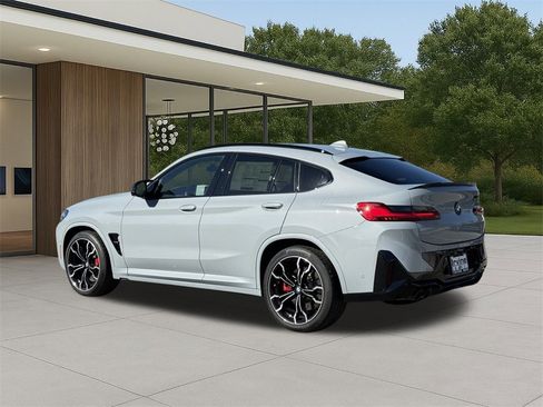 New 2025 BMW X4 M w/ Competition Package image 11