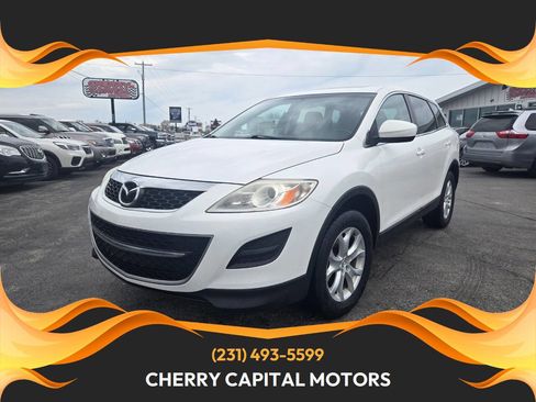 Used 2012 MAZDA CX-9 Touring w/ Moonroof & Bose Audio Pkg AWD/4WD image 1