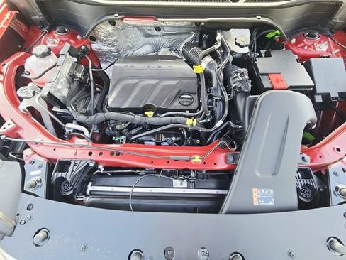 New 2026 Chevrolet Trax LS FWD image 16