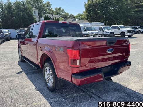 Used 2019 Ford F150 XLT w/ Equipment Group 302A Luxury AWD/4WD image 7