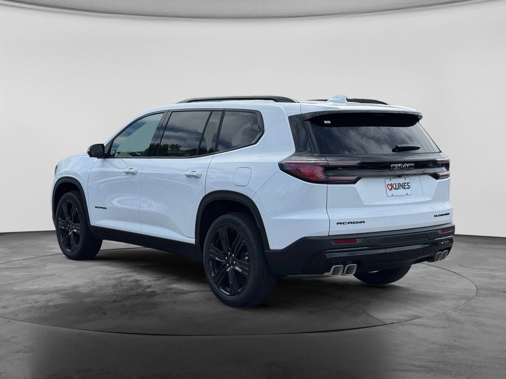 New 2026 GMC Acadia Elevation w/ Black Edition FWD image 6