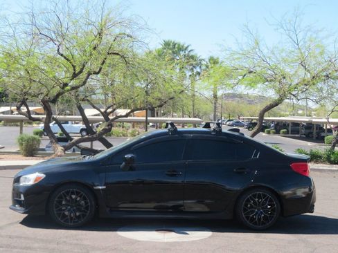 Used 2016 Subaru WRX Premium image 2