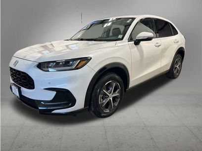 Certified 2025 Honda HR-V EX-L