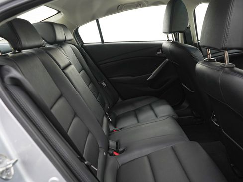 Used 2016 MAZDA MAZDA6 Touring w/ Touring Technology Package image 12