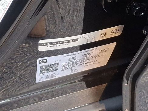 New 2026 Chevrolet Traverse LT image 10