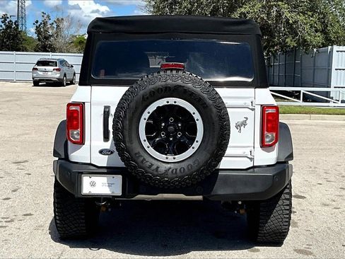 Used 2023 Ford Bronco Big Bend w/ Sasquatch Package image 6