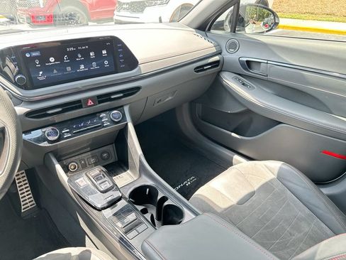 Used 2021 Hyundai Sonata N Line FWD image 20