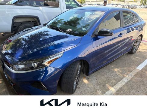 Certified 2024 Kia Forte GT-Line FWD image 1