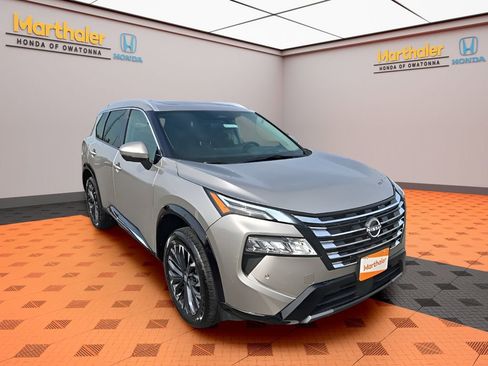 Used 2026 Nissan Rogue Platinum w/ Platinum Premium Package AWD/4WD image 7