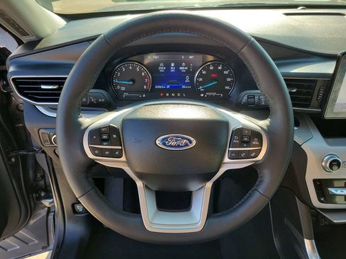 Used 2024 Ford Explorer XLT w/ Equipment Group 202A AWD/4WD image 24