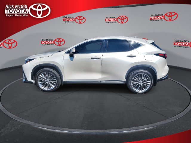 Used 2022 Lexus NX 350h AWD image 5