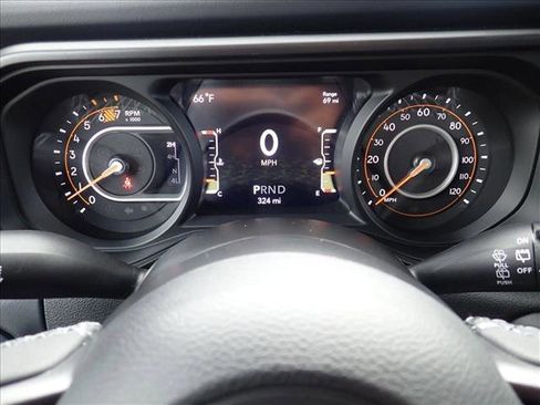 Used 2026 Jeep Wrangler Rubicon w/ Safety Group image 24