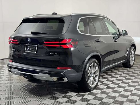 Used 2026 BMW X5 xDrive40i AWD/4WD image 10