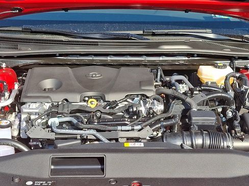 New 2026 Toyota Camry XLE image 21