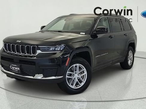 Used 2023 Jeep Grand Cherokee L Laredo AWD/4WD image 1