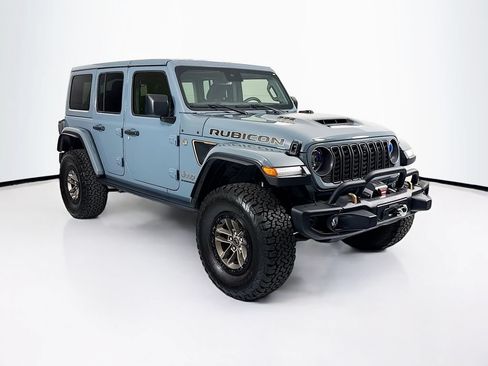 Used 2024 Jeep Wrangler Unlimited Rubicon 392 AWD/4WD image 3
