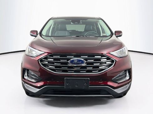 Used 2024 Ford Edge Titanium AWD/4WD image 6