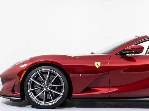 Certified 2022 Ferrari 812 GTS RWD image 28