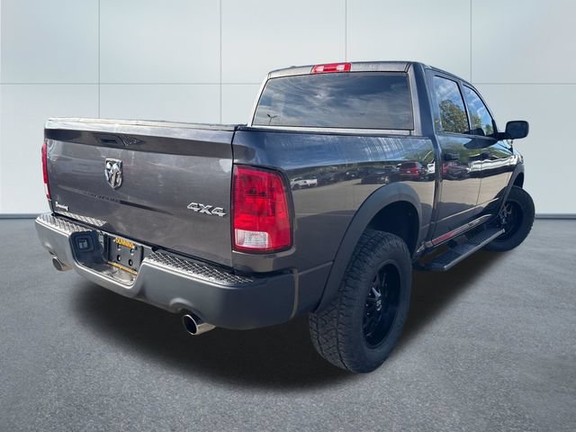 Used 2019 RAM 1500 Express w/ Express Value Package AWD/4WD image 4