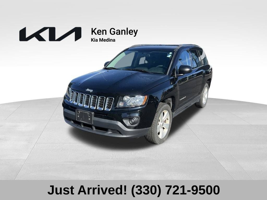 Used 2014 Jeep Compass Sport w/ Power Value Group AWD/4WD image 1
