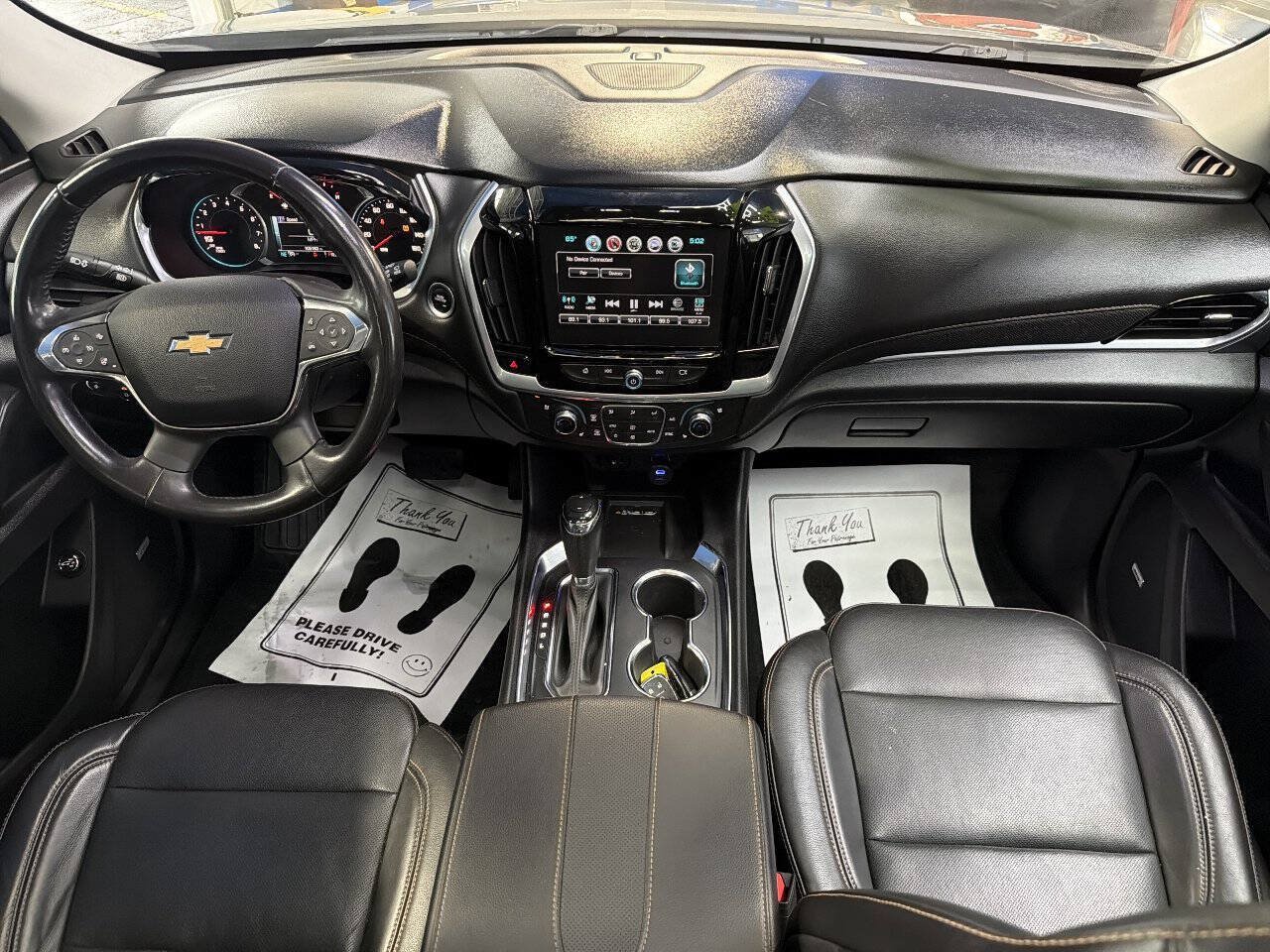Used 2019 Chevrolet Traverse Premier AWD/4WD image 20
