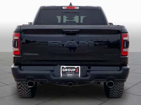 Used 2020 RAM 1500 Rebel w/ Rebel Level 1 Equipment Group AWD/4WD image 5