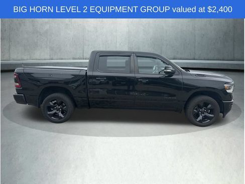 Used 2019 RAM 1500 Big Horn AWD/4WD image 6