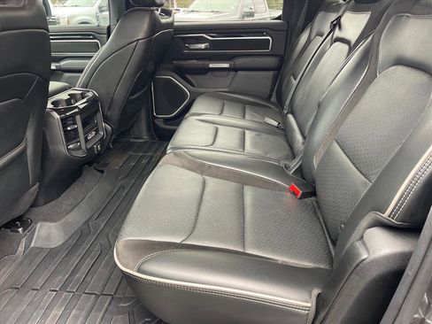 Used 2019 RAM 1500 Laramie w/ Sport Appearance Package image 12