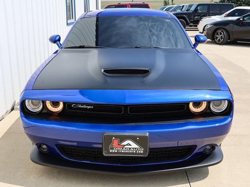 Used 2021 Dodge Challenger R/T Scat Pack w/ T/A Package image 8