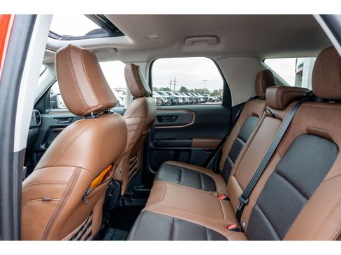 Used 2022 Ford Bronco Sport Badlands w/ Premium Package image 14