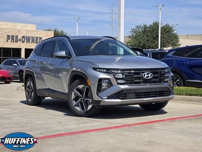 Certified 2026 Hyundai Tucson SEL