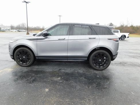 Used 2024 Land Rover Range Rover Evoque Dynamic SE image 6