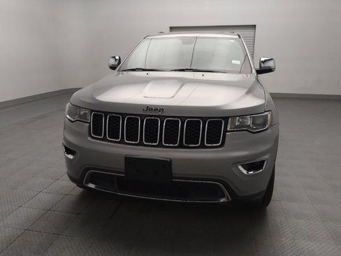 Used 2020 Jeep Grand Cherokee Limited RWD image 15