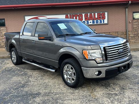 Used 2011 Ford F150 XLT w/ XLT Chrome Pkg RWD image 3