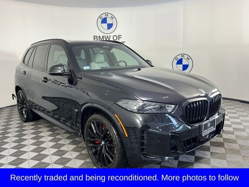 Used 2024 BMW X5 xDrive40i w/ M Sport Package AWD/4WD image 1