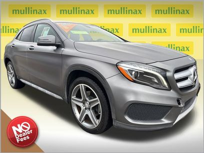 Used 2015 Mercedes-Benz GLA 250 4MATIC