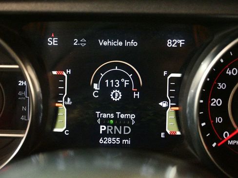 Used 2021 Jeep Gladiator Mojave image 55