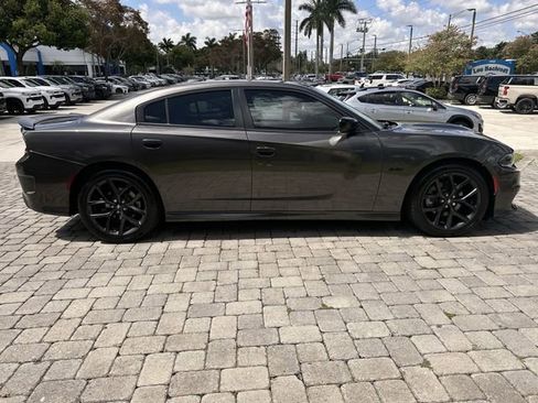 Used 2023 Dodge Charger R/T w/ Blacktop Package RWD image 14